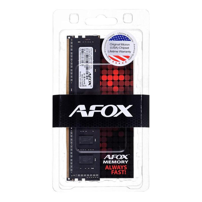 Memoria Afox Ddr4 8gb 3200mhz Cl22 Xmp2