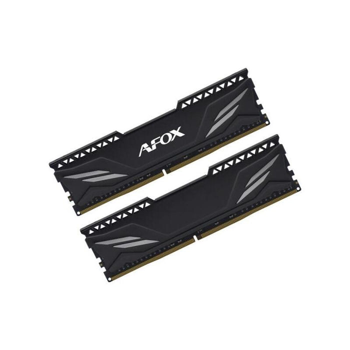 Memoria Afox Gaming Ddr4 2x32gb 3200mhz Cl16 Xmp2 Black