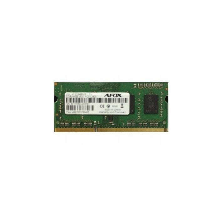 Memoria Afox So-Dimm Ddr3 8gb 1866mhz Lv 1,35v