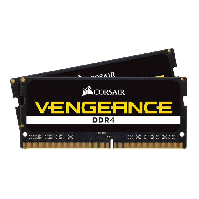 Memoria Corsair Sodimm Ddr4 8gb 2400mhz Vengeance (2x4gb)