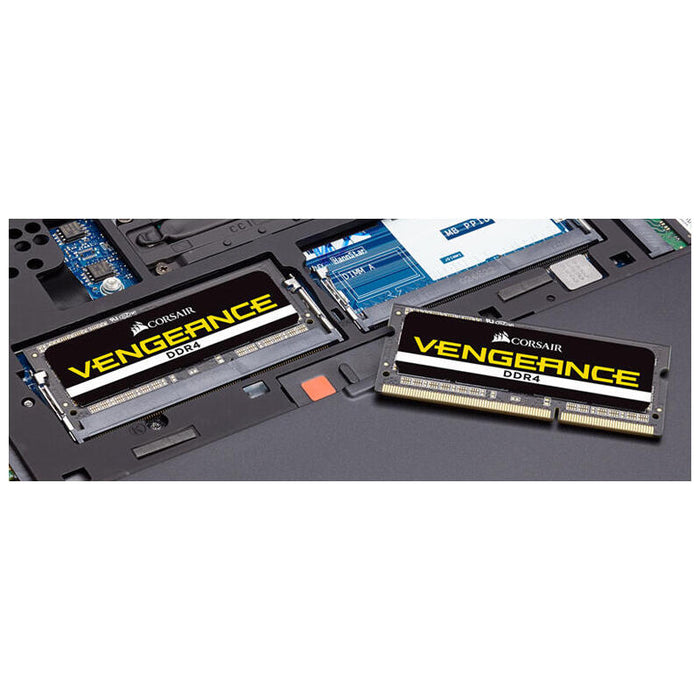 Memoria Corsair Sodimm Ddr4 8gb 2400mhz Vengeance (2x4gb)