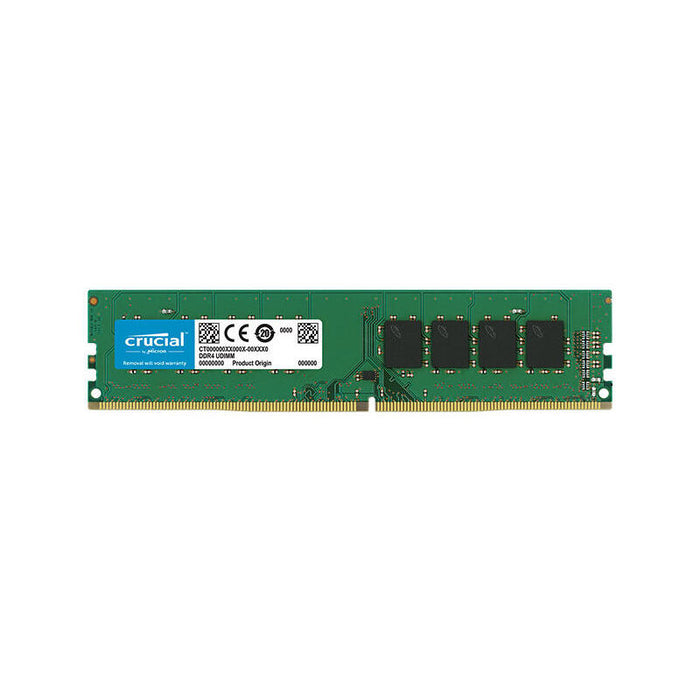 Memoria Crucial Ddr4 4gb Pc2400 Mt/S Cl17