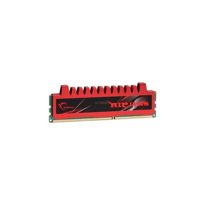 Memoria G.Skill  4gb Ddr3 1333, Ram F3-10666cl9s-4gbrl, Ripjaws, Venta Minorista Lite F3-10666cl9s-4gbrl
