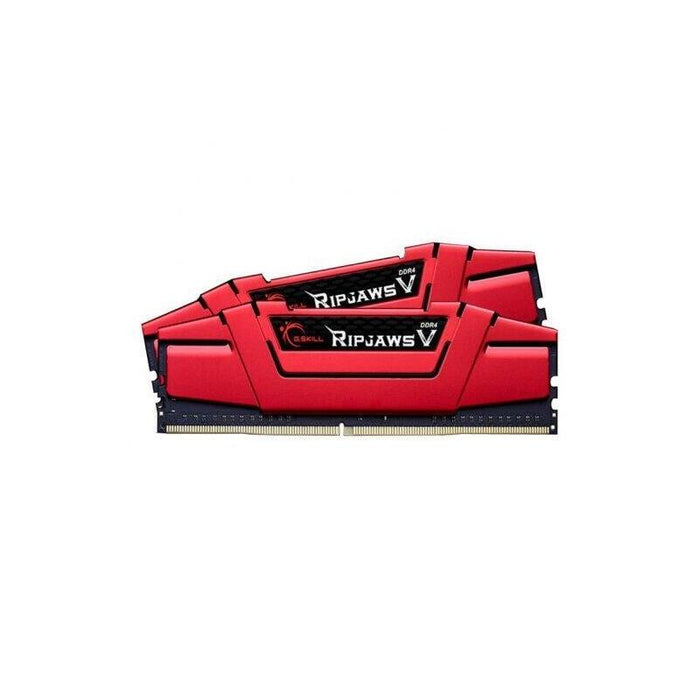 Memoria G.Skill Ddr4 8gb Pc 2133 Cl15 Nt Kit 2x4gb Ripjaws V Red