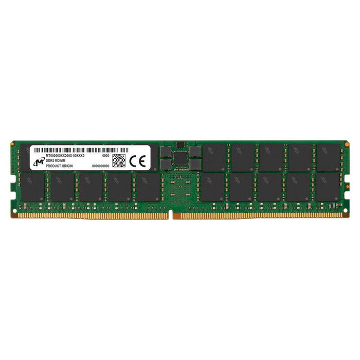 Memoria Micron Crucial 96 Gb Reg. Ecc Ddr5-4800 Mtc40f204ws1rc48bb1