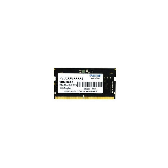 Memoria Patriot So-Dimm Ddr4 32gb 3200mhz Bulk Hynix Chip
