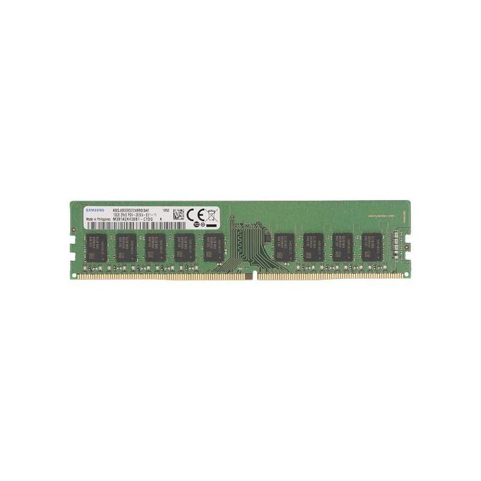 Memoria Ram 2-Power 16gb Ddr4 2400mhz Ecc Cl17 Udimm 2p-1ca75aa