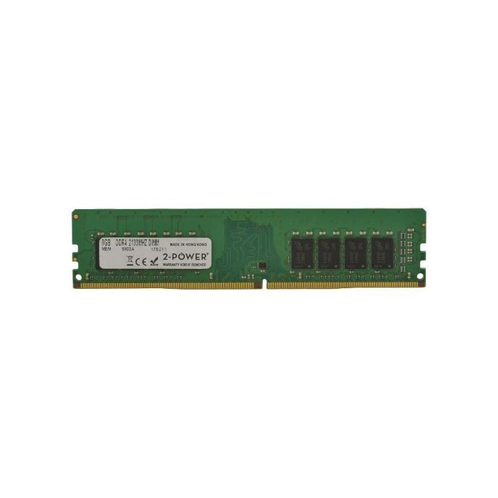 Memoria Ram 2-Power 8gb Ddr4 2133mhz Cl15 Dimm 2p-840817-001