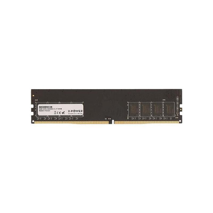 Memoria Ram 2-Power 8gb Ddr4 2400mhz Cl17 Dimm 2p-A9321911
