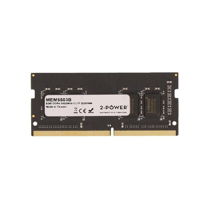 Memoria Ram 2-Power 8gb Ddr4 2400mhz Cl17 Sodimm 2p-Jm2400hsb-8g