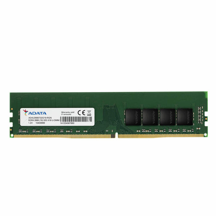 Memoria Ram Adata Ad4u266616g19-Sgn Ddr4 16gb 2666