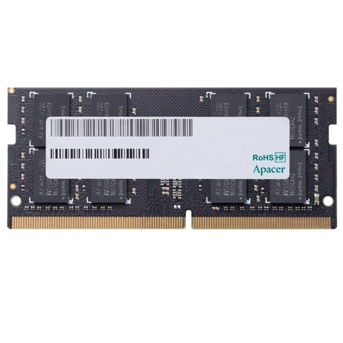 Memoria Ram Apacer Es.08g21.Gsh 8gb Ddr4 3200mhz 1.2v Cl22 Sodimm