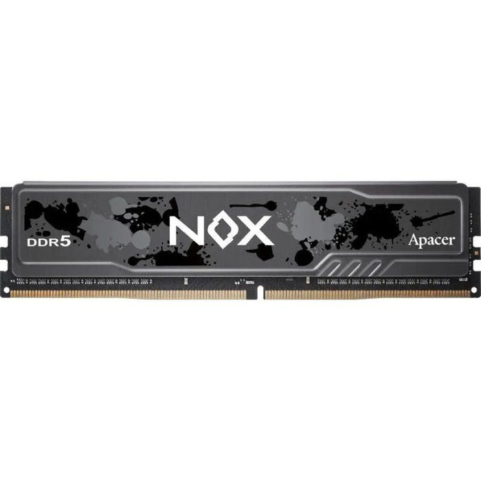 Memoria Ram Apacer Nox 16gb Ddr5 6000mhz 1.25v Cl38 Dimm