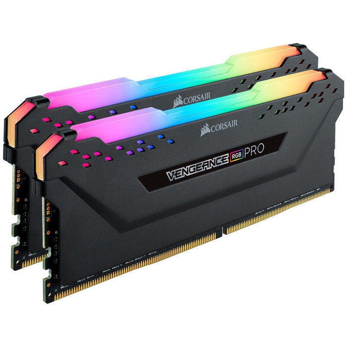 Memoria Ram Corsair Ddr4 16gb Pc2666 C16 Rgbpro K2