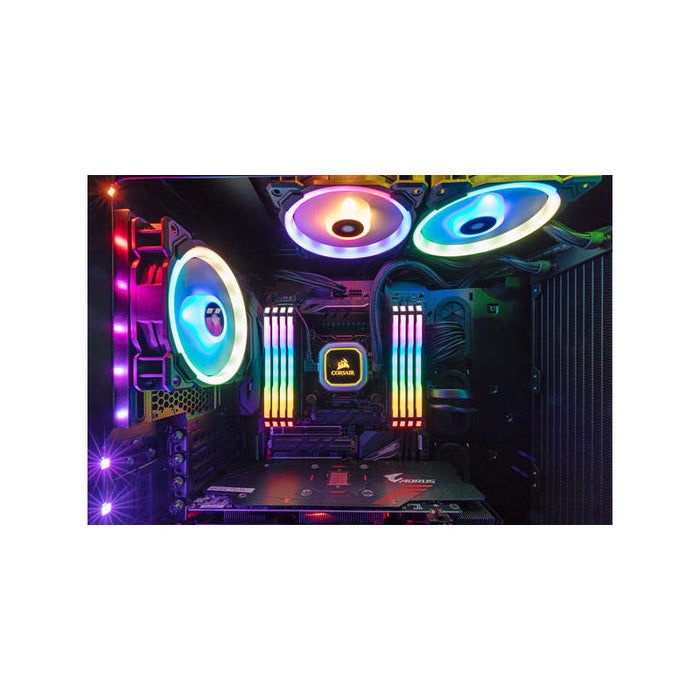 Memoria Ram Corsair Ddr4 2933 32gb C16 Ven Rgb Pro K2