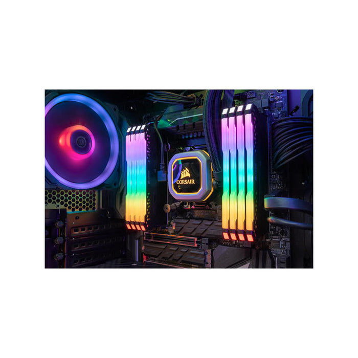 Memoria Ram Corsair Ddr4 2933 32gb C16 Ven Rgb Pro K2