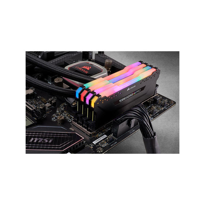 Memoria Ram Corsair Ddr4 32gb Pc3200 C16 Rgbpro K4