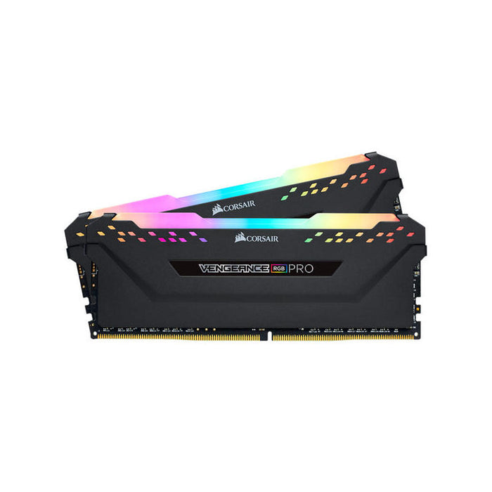 Memoria Ram Corsair Ddr4 3600 16gb C18 Rgbpro K2