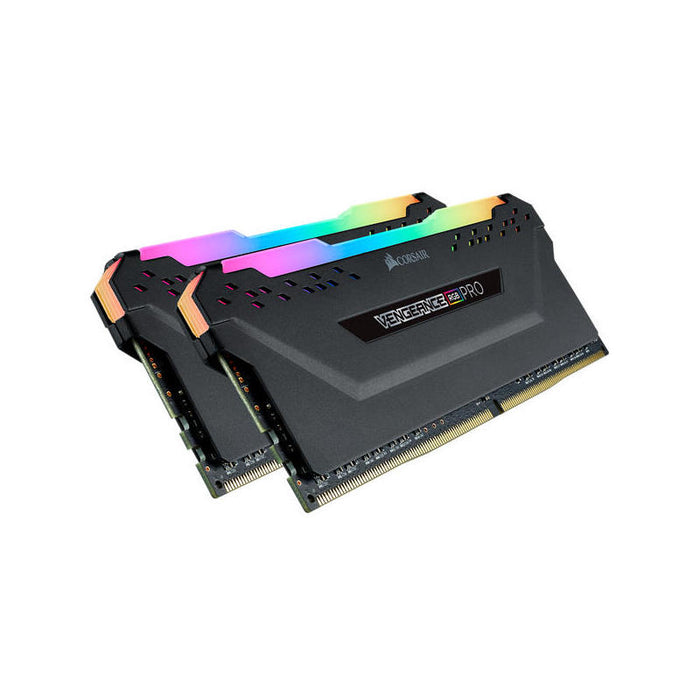 Memoria Ram Corsair Ddr4 3600 16gb C18 Rgbpro K2