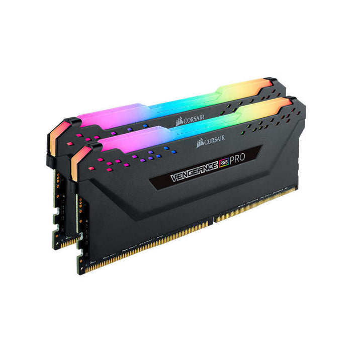 Memoria Ram Corsair Ddr4 3600 16gb C18 Rgbpro K2