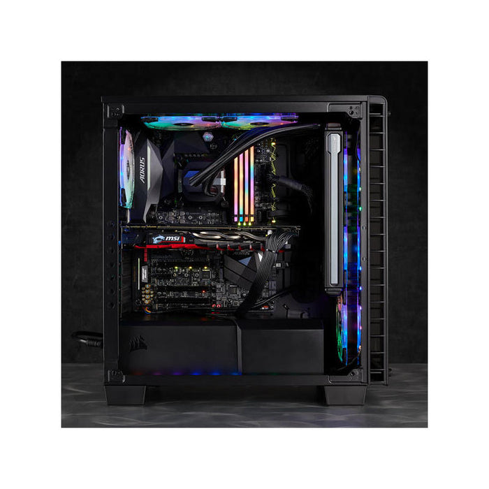 Memoria Ram Corsair Ddr4 3600 32gb C18 Rgbpro K4