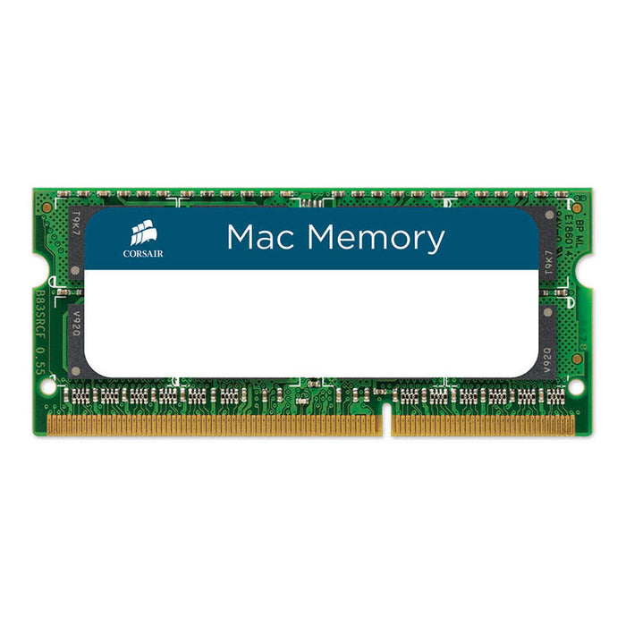 Memoria Ram Corsair Sodimm Ddr3 4gb Pc1333 C9  Mac 1x4gb For Mac-Pc