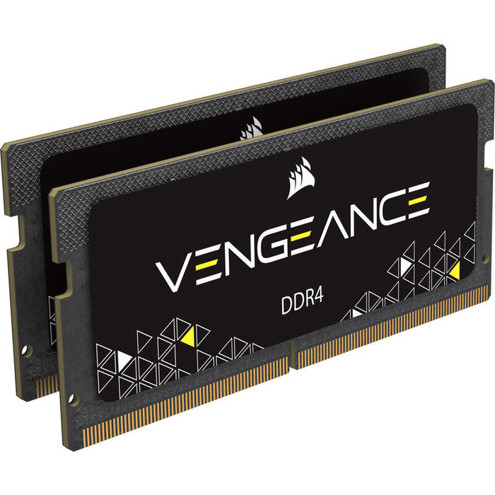 Memoria Ram Corsair Sodimm Ddr4 16gb 2666mhz Vengeance 2 X 8gb