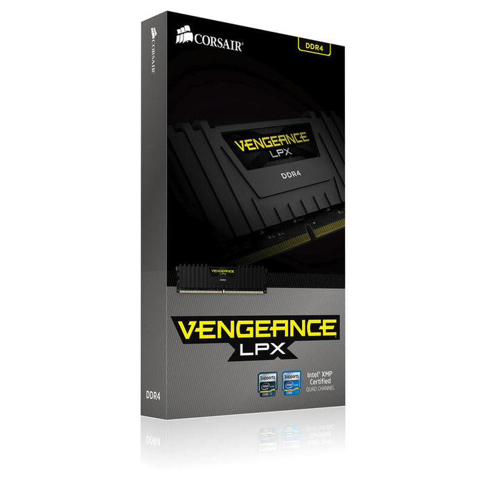 Memoria Ram Corsair Vengeance Lpx 8gb Ddr4 2400mhz 1.35v Cl14 Dimm