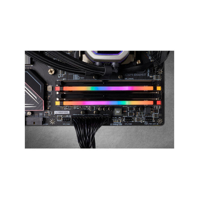 Memoria Ram Corsair Vengeance Rgb Pro 2 X 8gb Ddr4 3000mhz 1.35v Cl15 Dimm