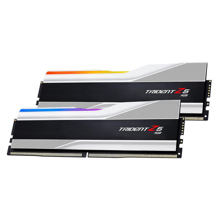 Memoria Ram G.Skill Trident Z5 Rgb 32 Gb (2 X 16 Gb) Ddr5 5600 Mhz Cl36 F5-5600j3636c16gx2-Tz5rs