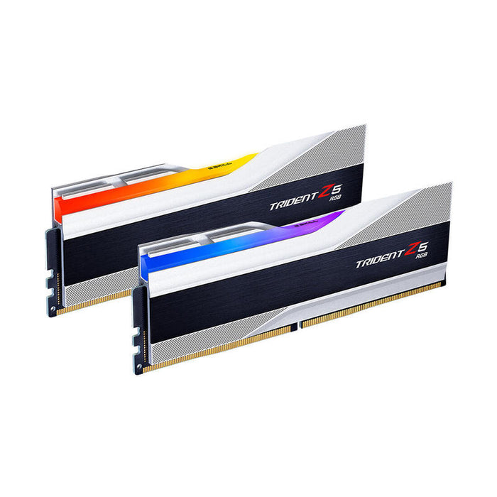 Memoria Ram G.Skill Trident Z5 Rgb 32 Gb (2 X 16 Gb) Ddr5 5600 Mhz Cl36 F5-5600j3636c16gx2-Tz5rs
