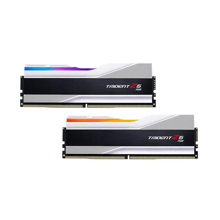 Memoria Ram G.Skill Trident Z5 Rgb 32 Gb (2 X 16 Gb) Ddr5 5600 Mhz Cl36 F5-5600j3636c16gx2-Tz5rs