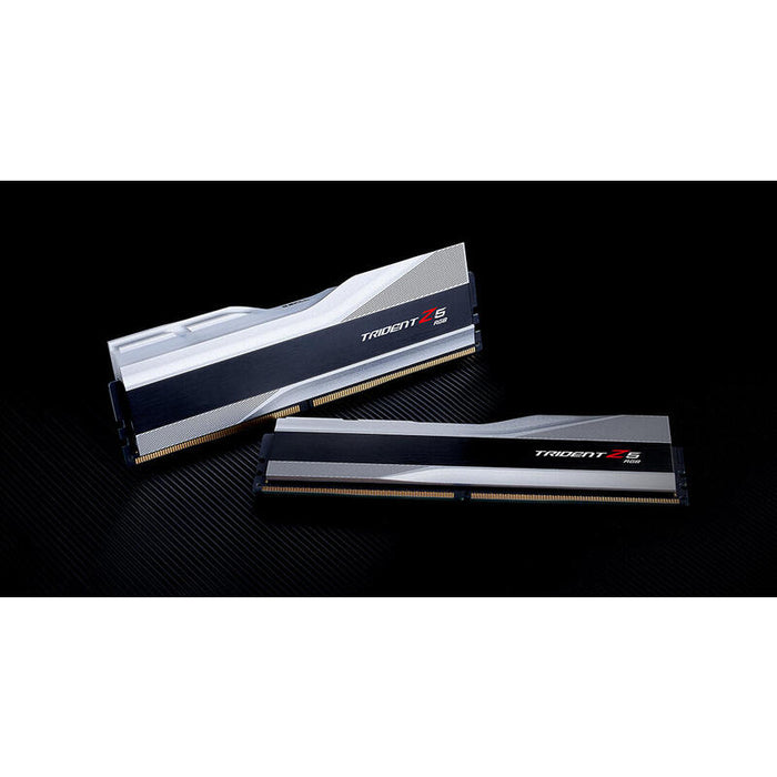 Memoria Ram G.Skill Trident Z5 Rgb 32 Gb (2 X 16 Gb) Ddr5 5600 Mhz Cl36 F5-5600j3636c16gx2-Tz5rs