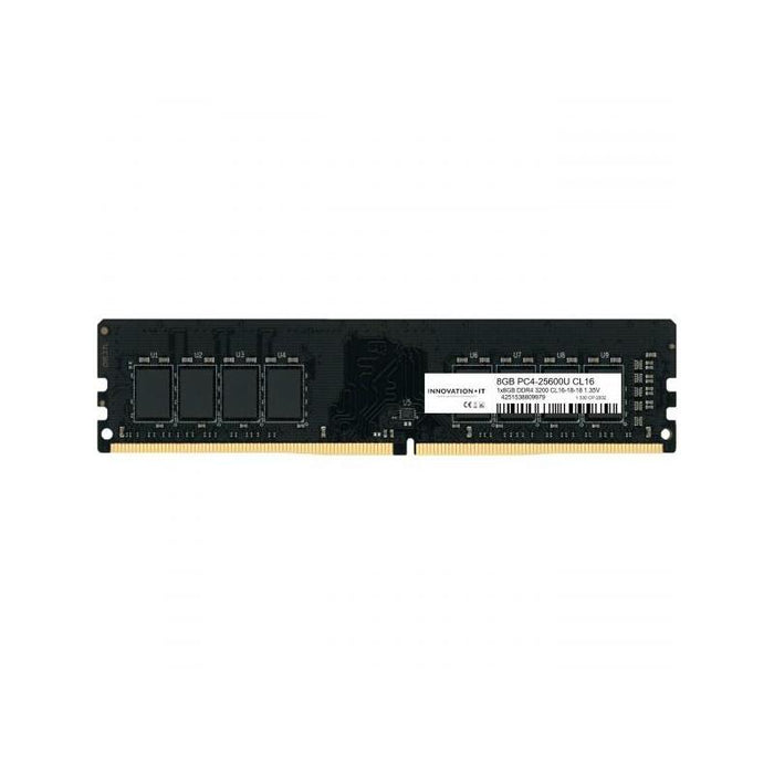 Memoria Ram Innovation Sodimm Ddr4 3200 16gb It Cl22-22-22 1,2v 8-Chip