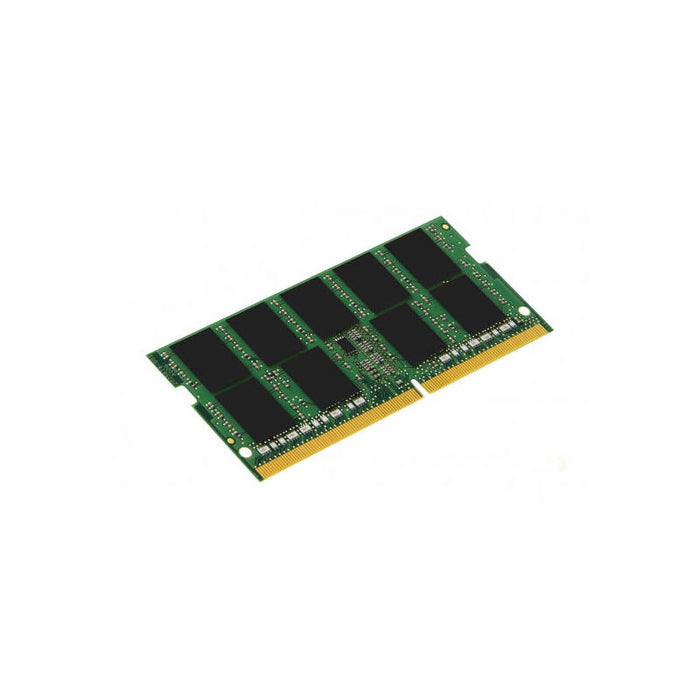 Memoria Ram Kingston Sodimm Ddr4 8 Gb 2666 Mhz / Pc4-21300 Cl17 1.2 V Sin Búfer No Ecc