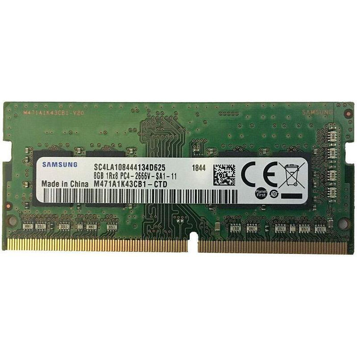 Memoria Ram Micron 8gb Ddr4 2666 Sodimm