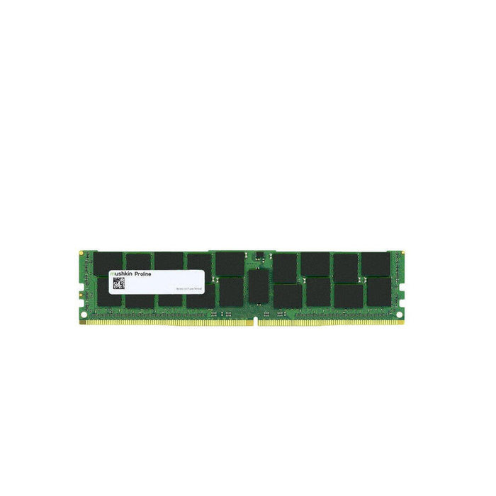 Memoria Ram Mushkin Dimm 16 Gb Ddr4-2666 Ecc, Mpl4e266kf16g28