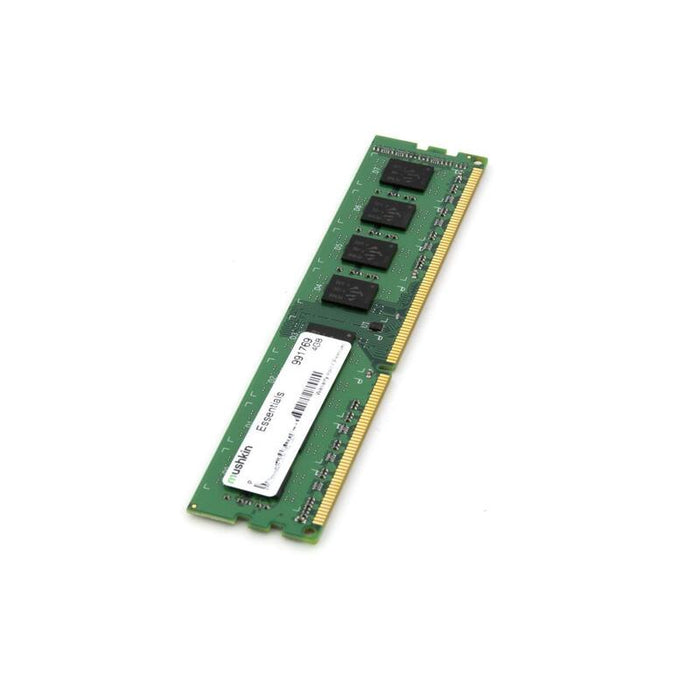 Memoria Ram Mushkin Dimm 4 Gb Ddr3-1333 991769, Essentials-Serie, Lite Retail