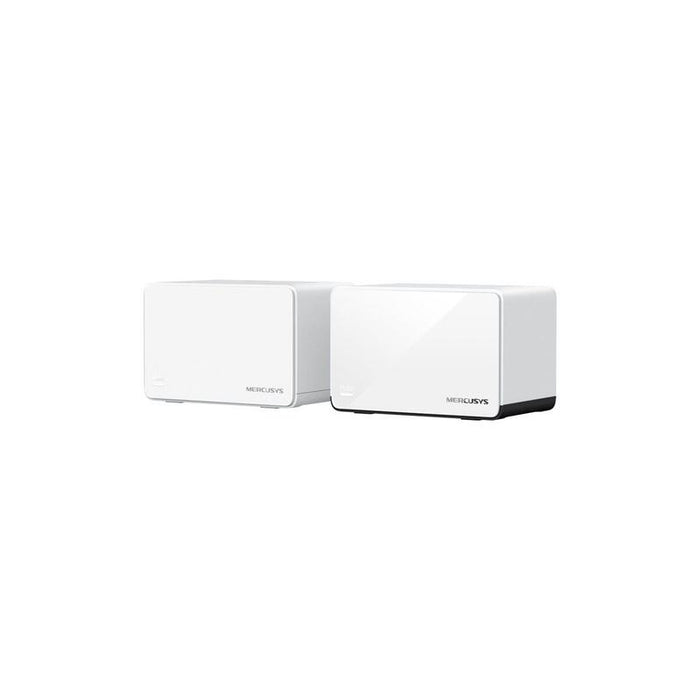 Mercusys Halo H85x(2-Pack) Ax3000 Whole Home Mesh Wi-Fi 6 System  Halo H85x(2-Pack)