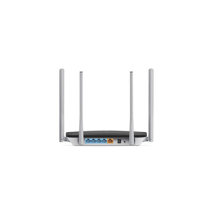 Mercusys Router Wireless Ac1200 Negro Ac12