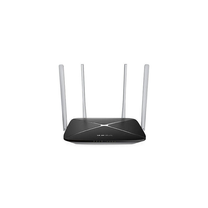 Mercusys Router Wireless Ac1200 Negro Ac12