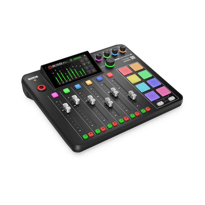 Mesa Edicion Rode Rodecaster Pro Ii