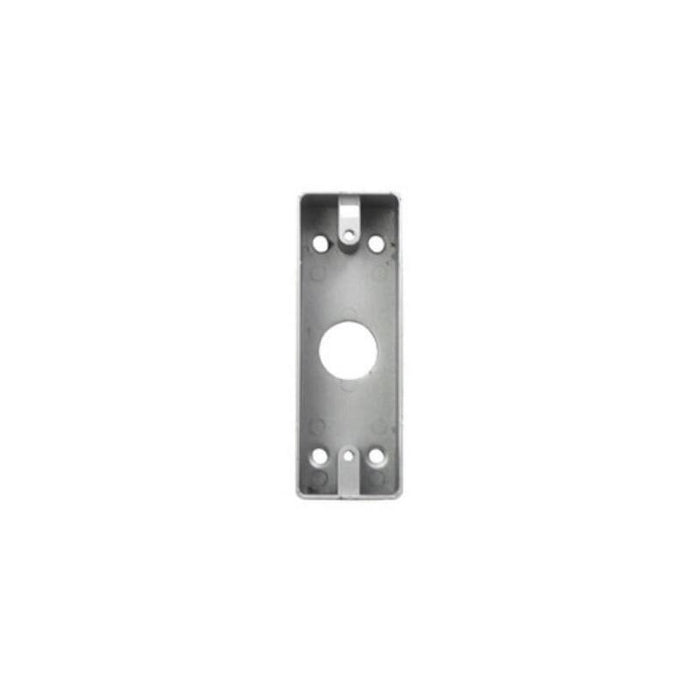 Metal Architrave Frosted  Surface Backbox