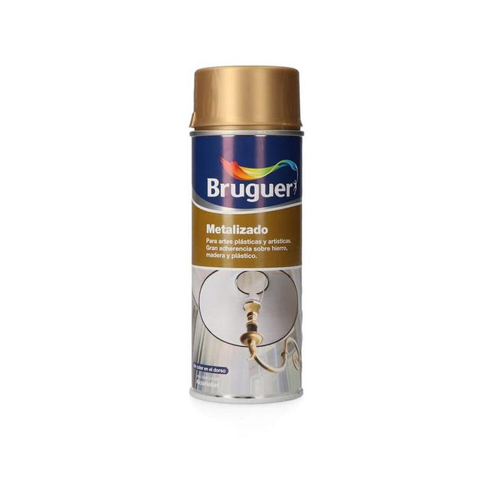 Metalizado Spray Oro 0,4l 5198001 Bruguer