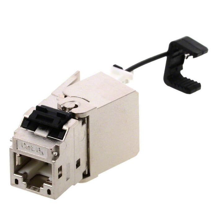 Metz Connect C6amodulok 180° Jack - Keystone