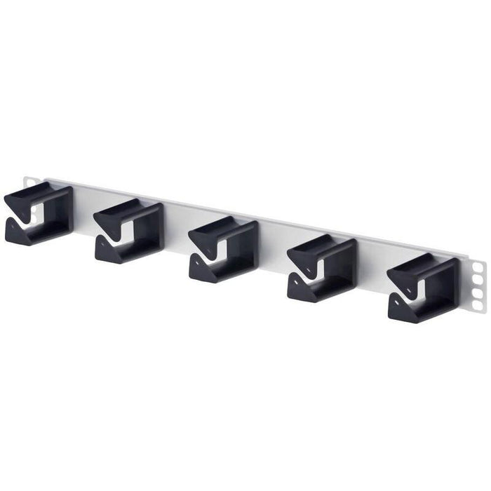 Metz Connect Rangierfeld 19 Zoll 1he 56 Mm Aluminio Gebürstet