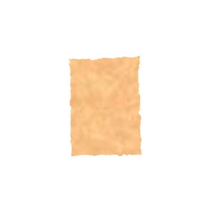 Michel Pergamino Troquelado 150gr A4 Pack 25u Ocre