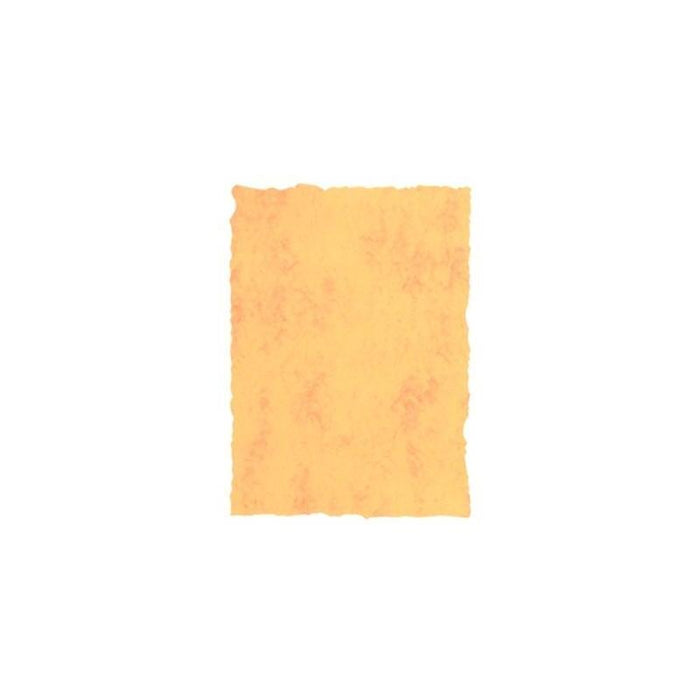 Michel Pergamino Troquelado 200gr A3 Pack 25u Amarillo