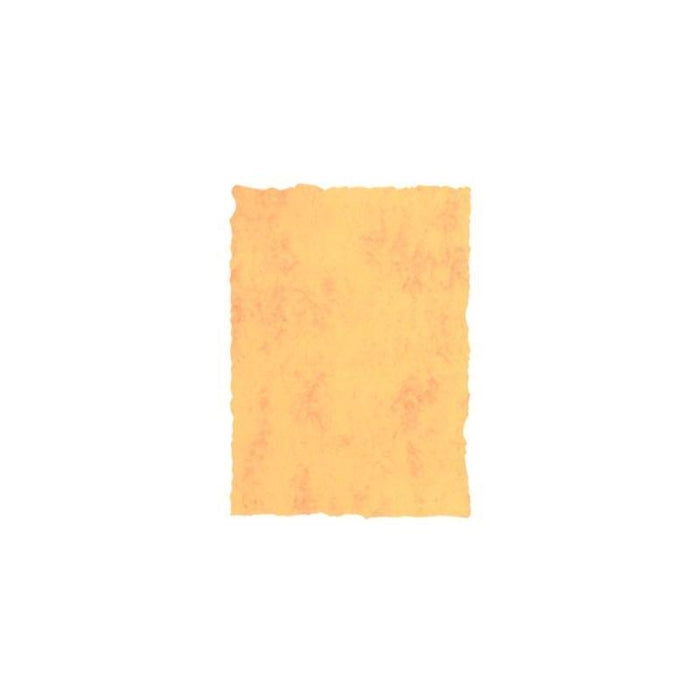 Michel Pergamino Troquelado 200gr A4 Pack 25u Amarillo