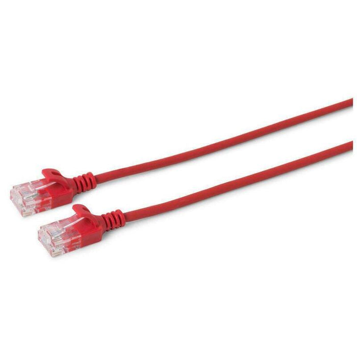 Microconnect V-Utp605r-Slim Cable De Red Rojo 5 M Cat6 U/Utp [Utp]